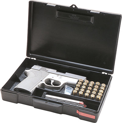 804-40 - Handgun Long Term Storage Case 4" Revolver