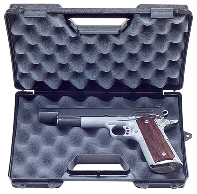 806-40 - MTM Handgun Case Single up to 6" Revolver or Pistol