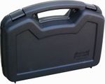 807 - MTM Handgun Case Single up to 6" Revolver or Pistol - Black