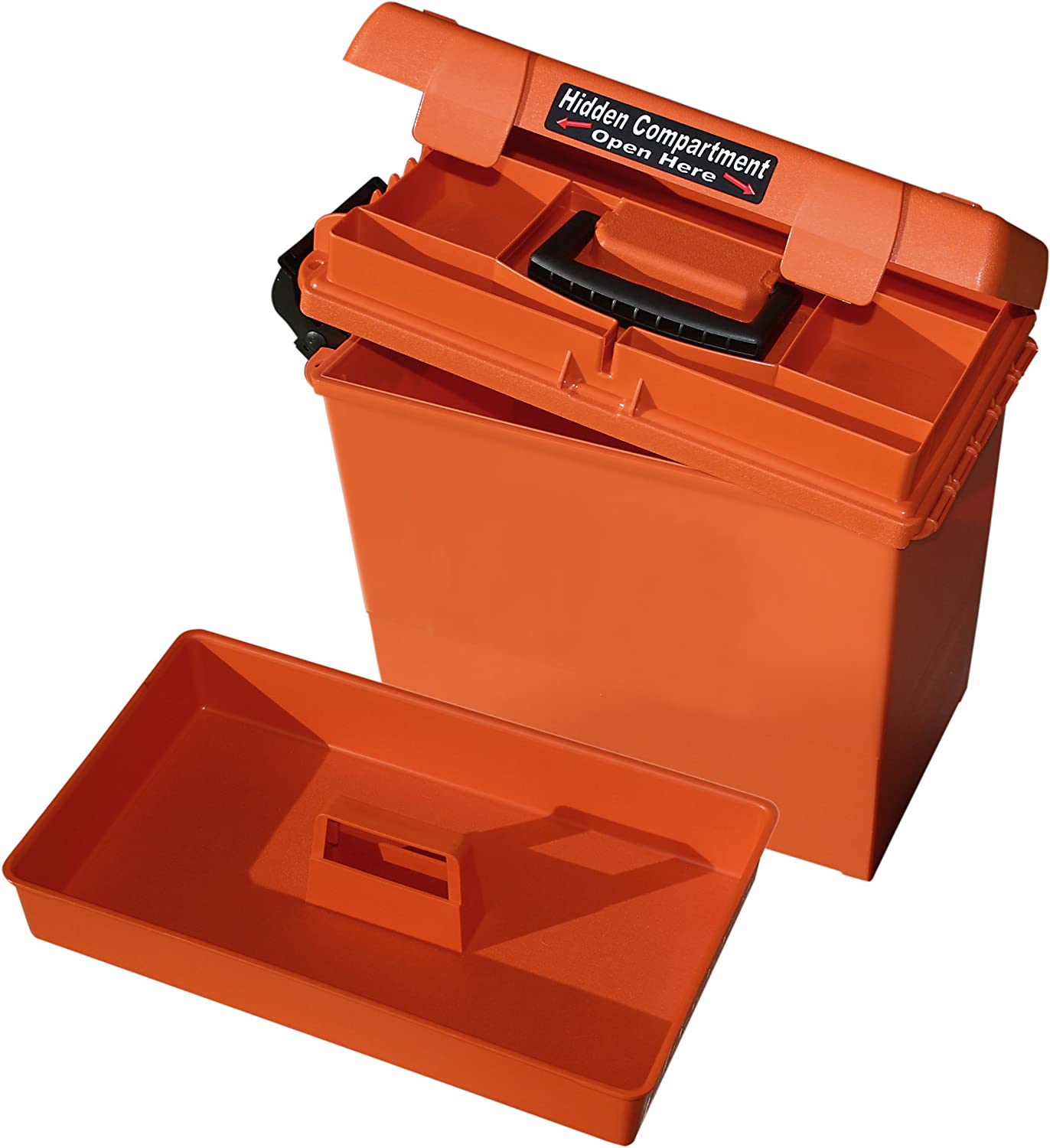 SPUD2 - Sportsmen's Plus Utility Dry Box O-Ring Sealed 15x8.8x13"