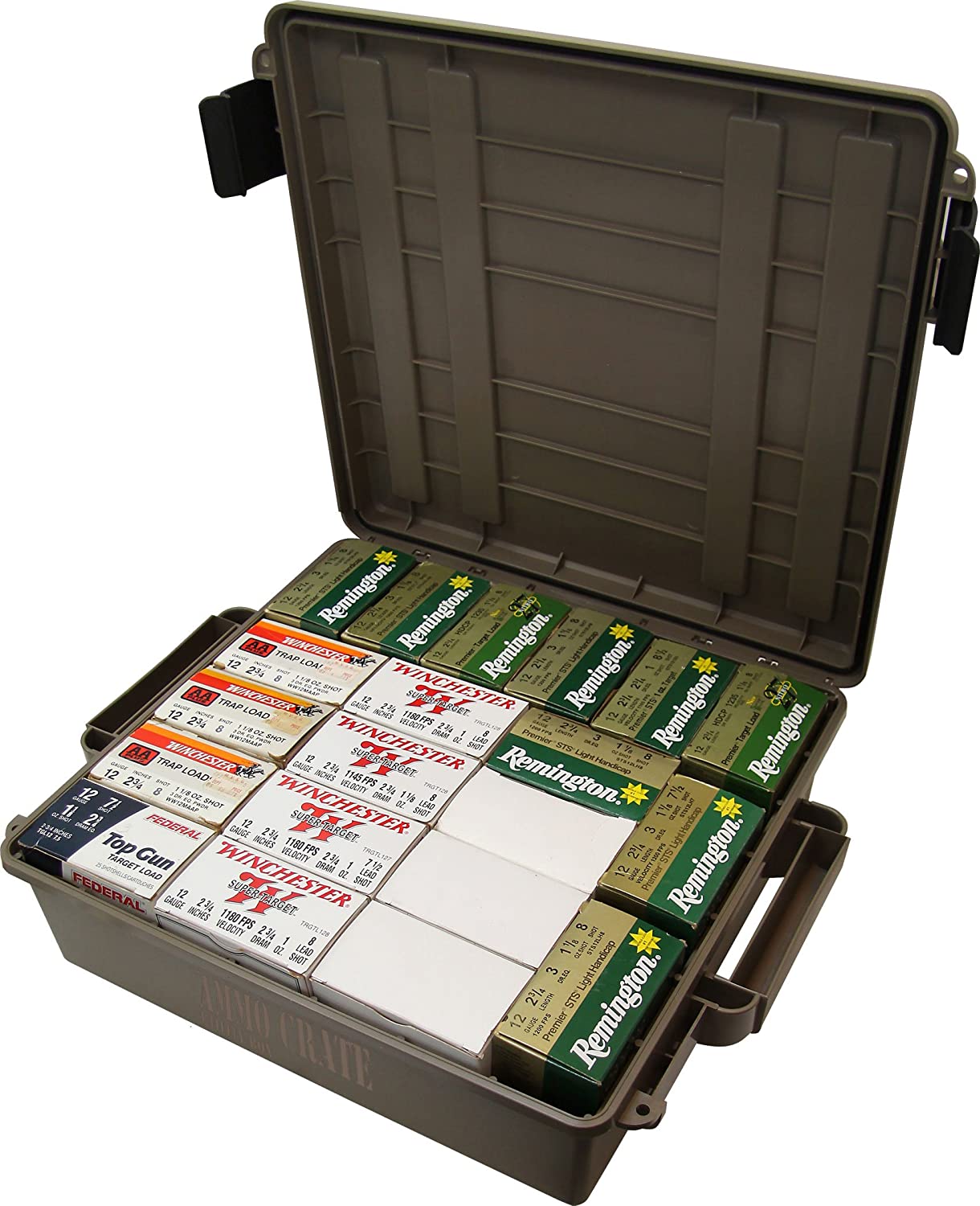 ACR5-72 - Ammo Crate Utility Box - 20 boxes of 12 gauge