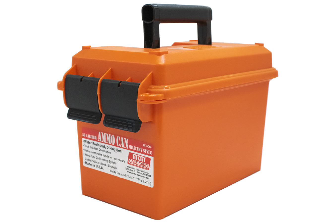 AC50C - Ammo Can 50 Caliber