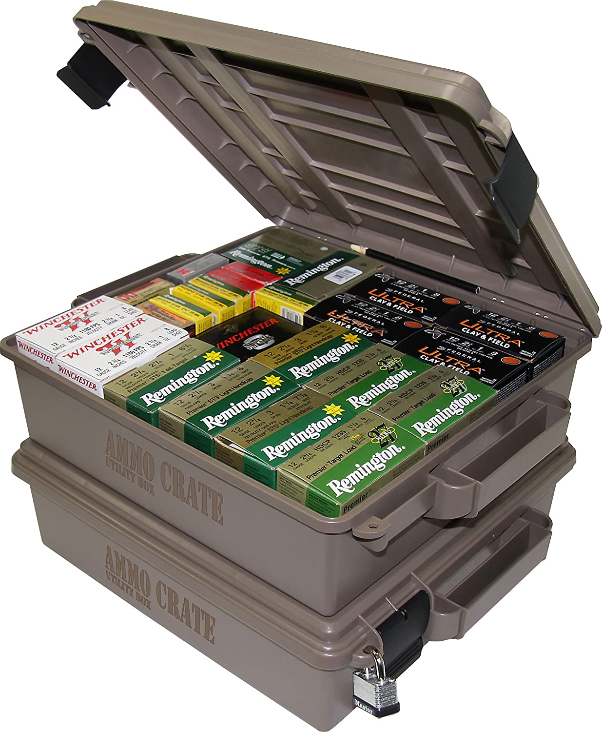 ACR5-72 - Ammo Crate Utility Box - 20 boxes of 12 gauge