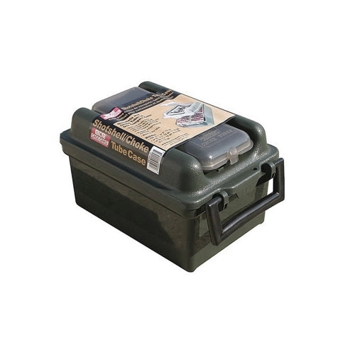 SW100 - Shotshell / Choke Tube Case 100 Round 12 16 20 Gauge up to 3"