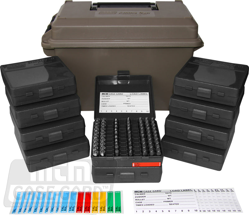 ACC9 - 9mm Ammo Can Combo