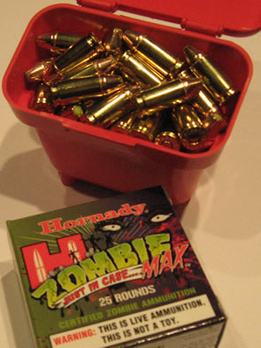 ABP - Ammo Belt Pouch for 22LR to 9mm