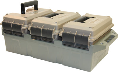 AC3C - 3-Can Ammo Crate 50 Cal
