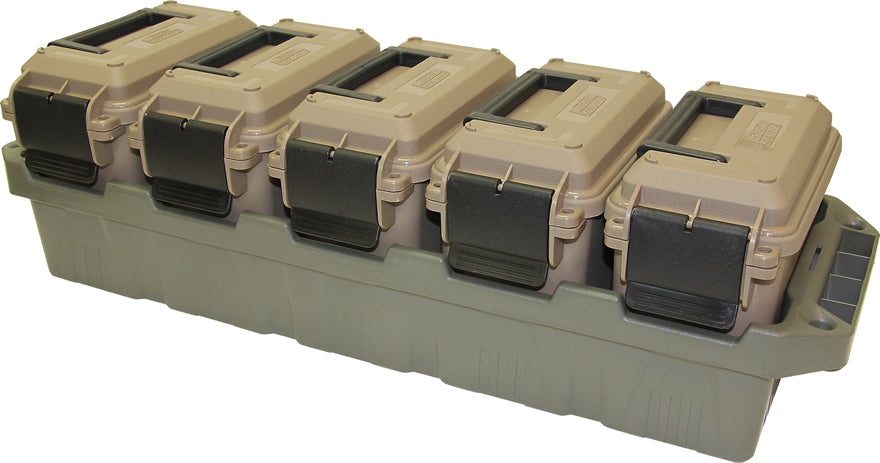 AC5C - 5-Can Ammo Crate Mini