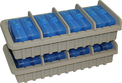 AR9M - Ammo Rack with 9 P50-9M-24 Ammo Boxes