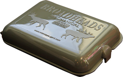 BHM - Mechanical Broadhead Case