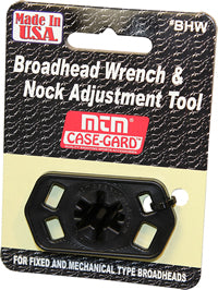 BHW - Broadhead Wrench & Nock Adjustment Tool