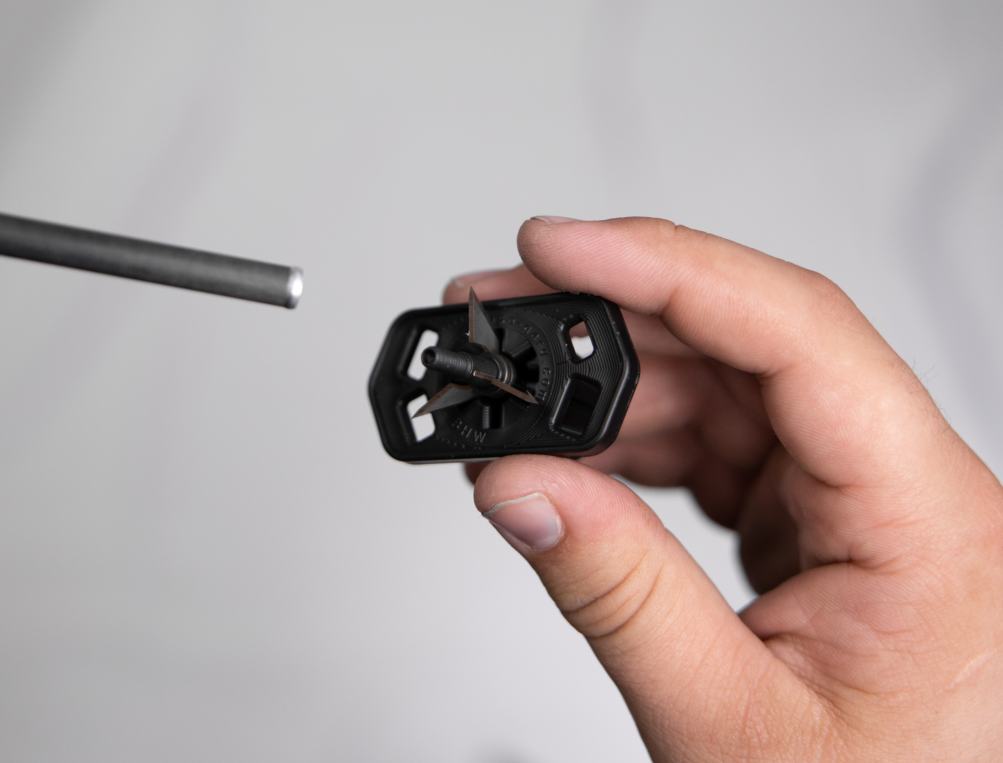 BHW - Broadhead Wrench & Nock Adjustment Tool