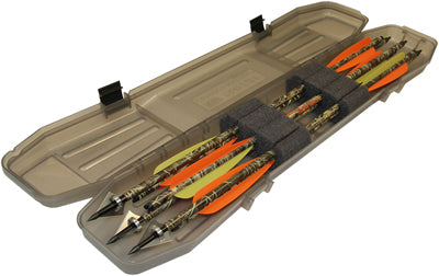 BTBC-41 - Traveler Bolt Case 6 Crossbow Bolt up to 24.25"