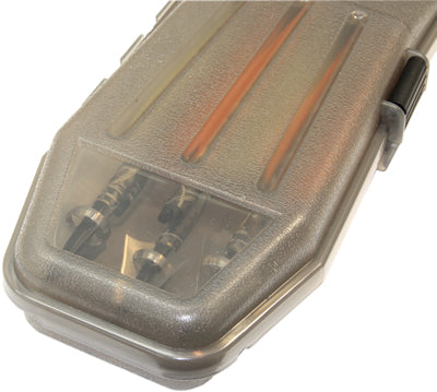 BTBC-41 - Traveler Bolt Case 6 Crossbow Bolt up to 24.25"