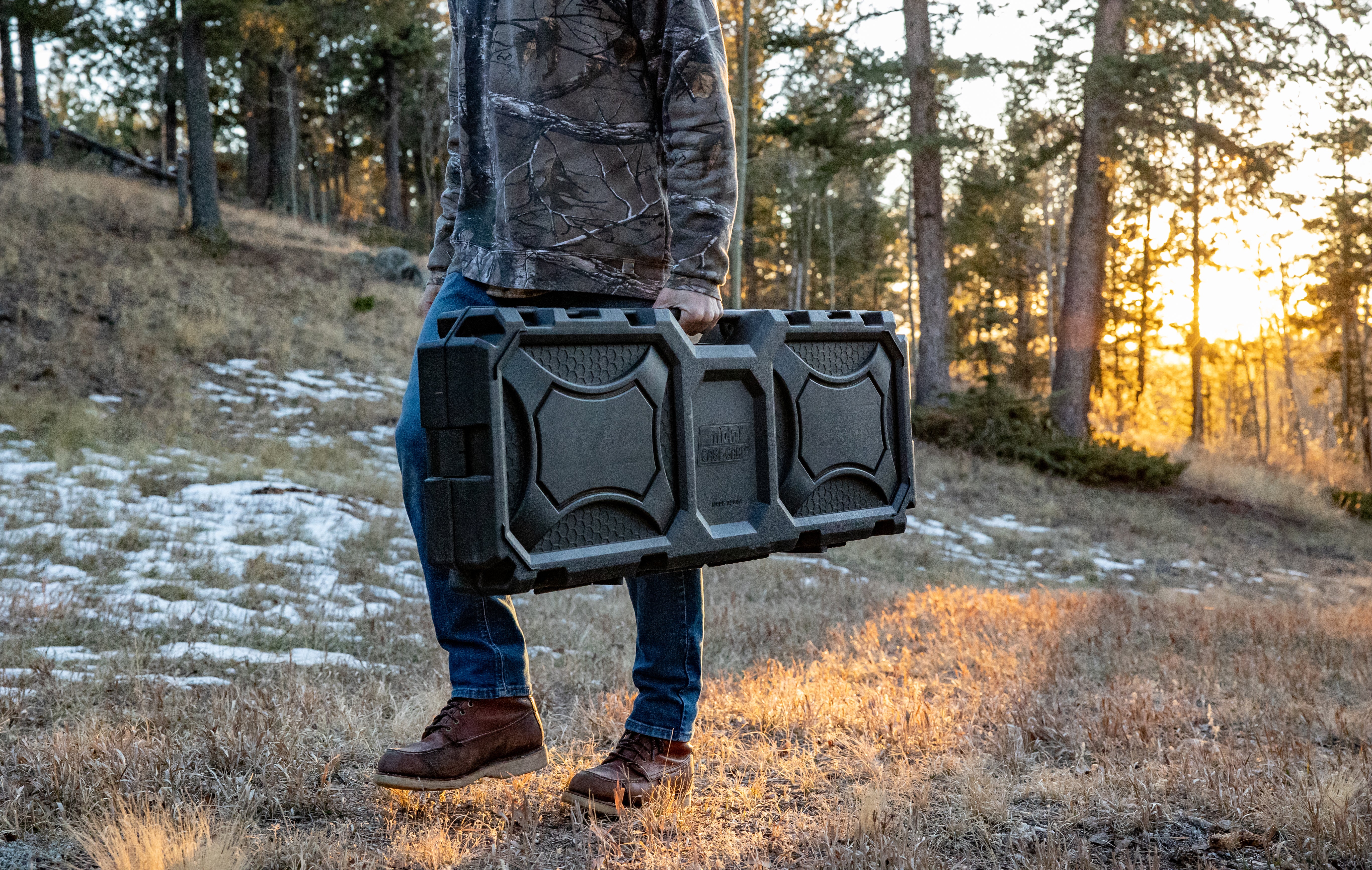RC42T - Tactical Rifle Case 42