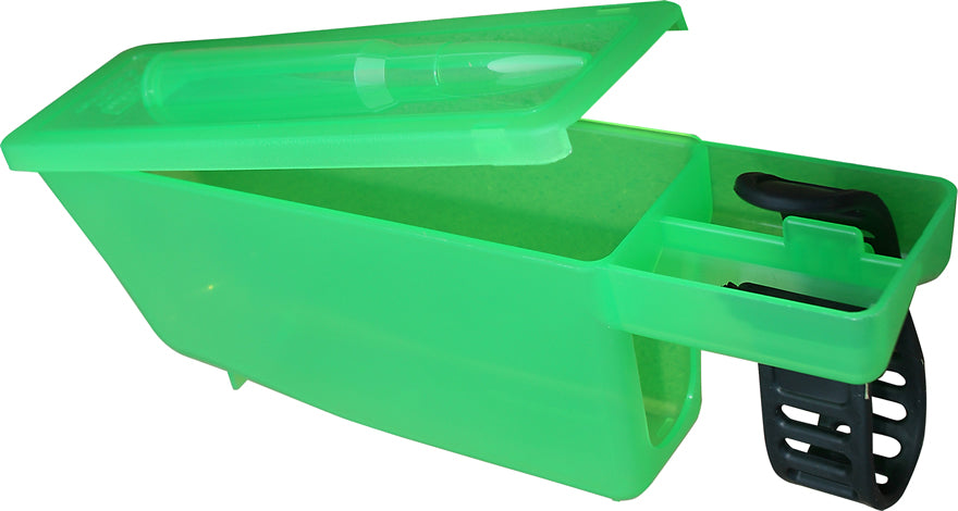 GCPC - Gun Cleaning Patch Catcher