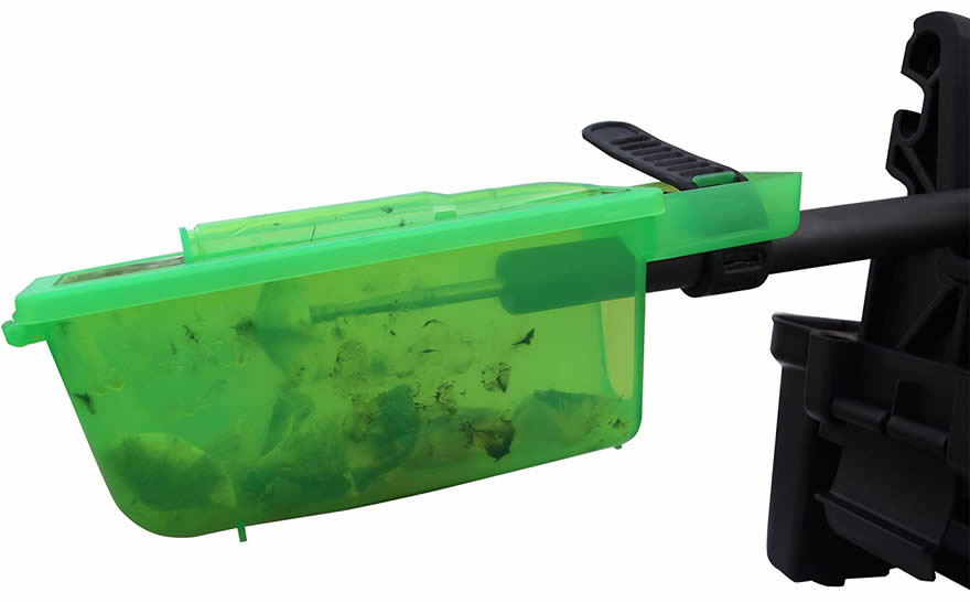 GCPC - Gun Cleaning Patch Catcher