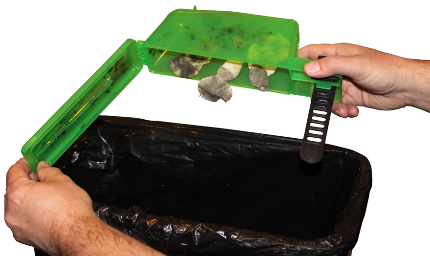 GCPC - Gun Cleaning Patch Catcher