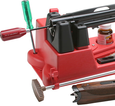 GV30 - Gun Vise for Gunsmithing work and Cleaning Kits