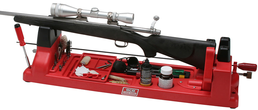 Rifle Rest Shooting Bench Maintenance Air Gun Scope Zeroing Cleaning -  GREEN