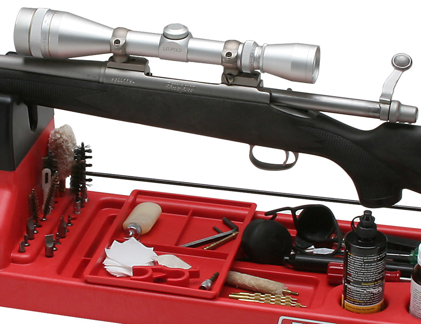GV30 - Gun Vise for Gunsmithing work and Cleaning Kits