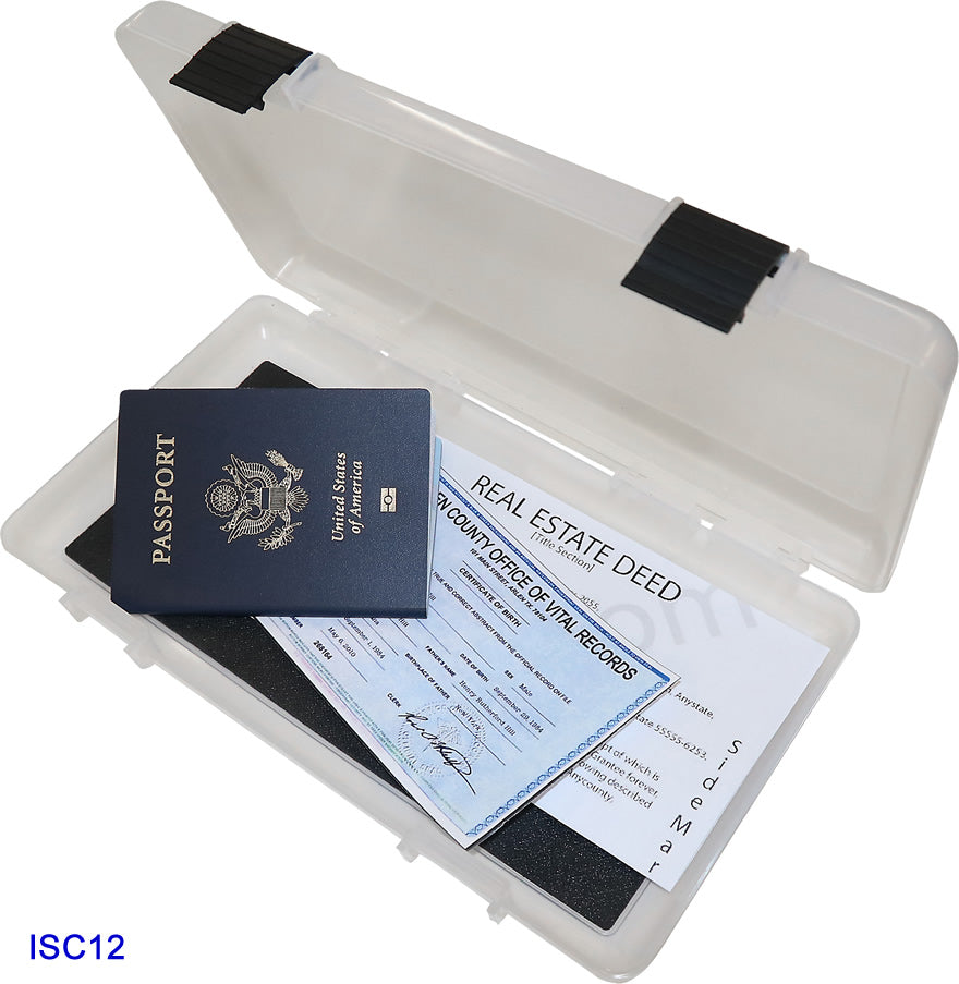 ISC12 - In-Safe Storage Case 12"