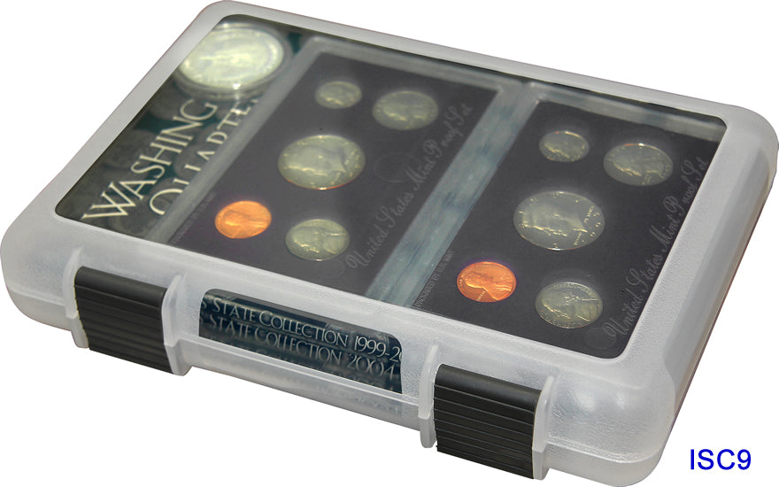 ISC9 - In-Safe Storage Case 9"