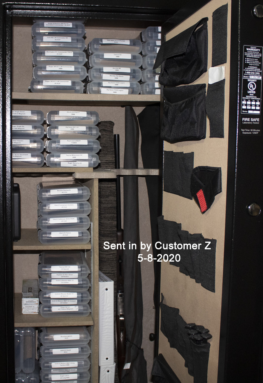ISC12 - In-Safe Storage Case 12"