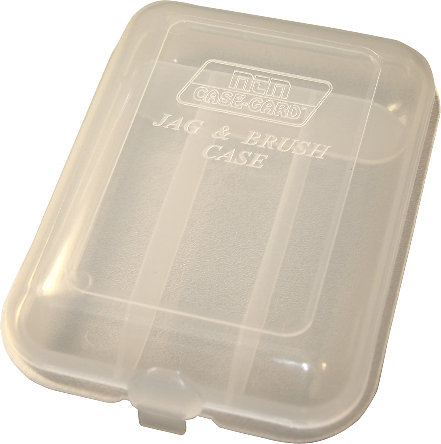 JAG-00 - Jag & Brush Case - 4 Compartments