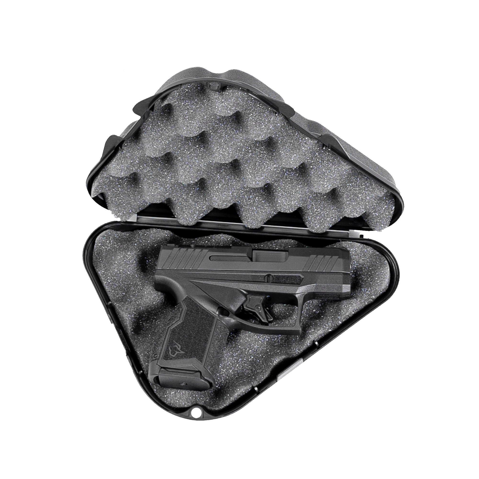 802C-40 - Handgun Case Single up to 2" Revolver