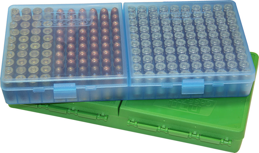 P200-45 - Ammo Box 200 Round Flip-Top 40 10mm 45 ACP