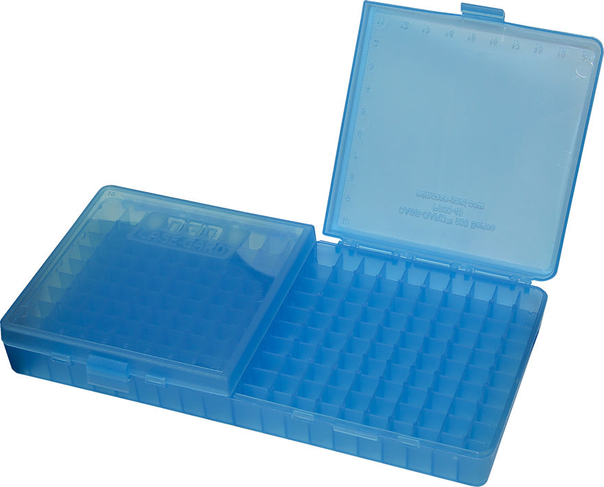 P200-45 - Ammo Box 200 Round Flip-Top 40 10mm 45 ACP