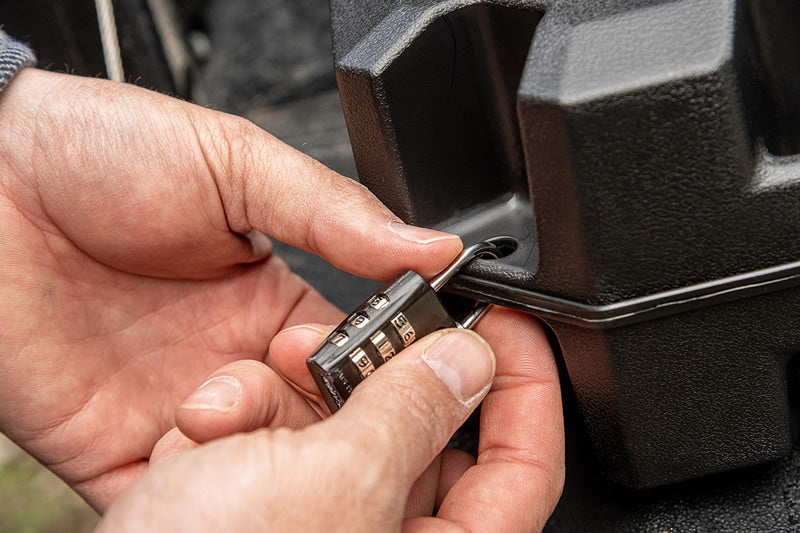 RC51 - Single Scoped Rifle Case 51