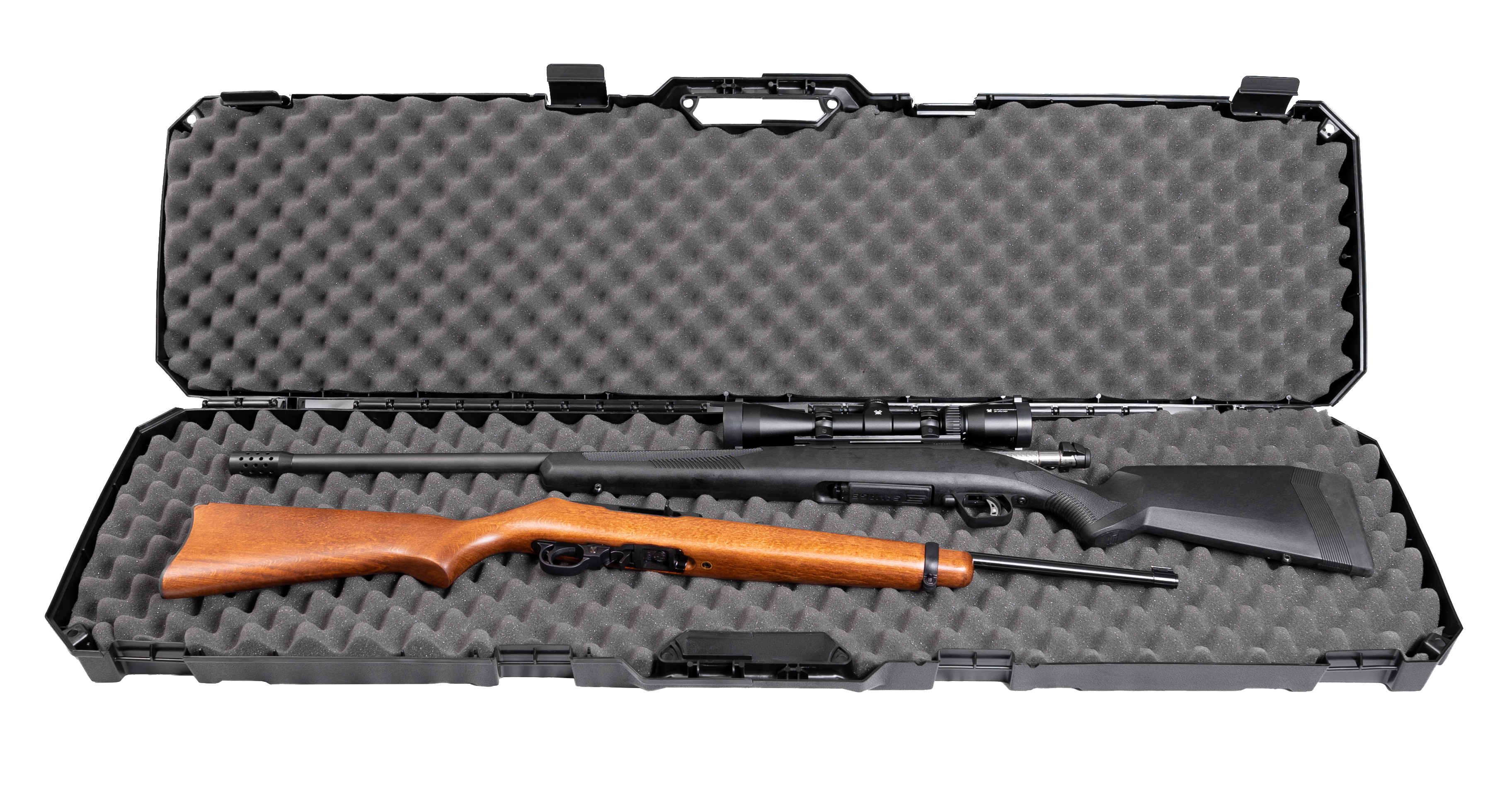RC51D - Double Scoped Rifle Case 51