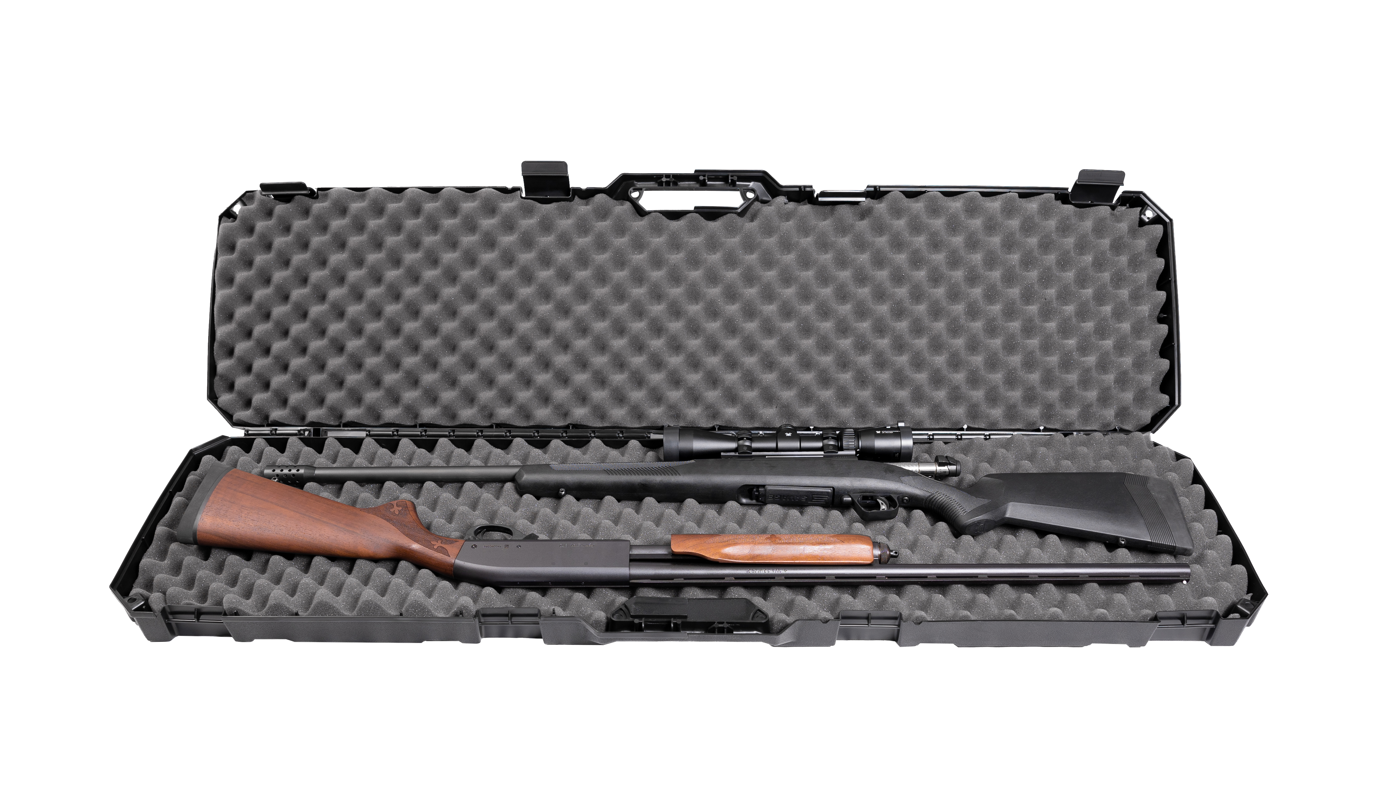 RC51D - Double Scoped Rifle Case 51