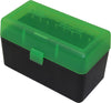 RM-50 - Ammo Box 50 Round Flip-Top 243 308 Win 220 Swift