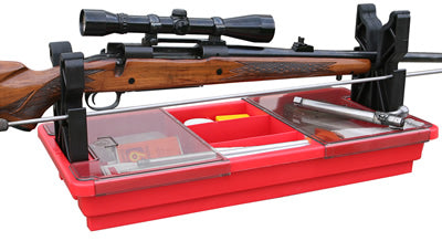 RMC-1-30 - Portable Rifle Maintenance & Cleaning Center