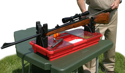 RMC-1-30 - Portable Rifle Maintenance & Cleaning Center