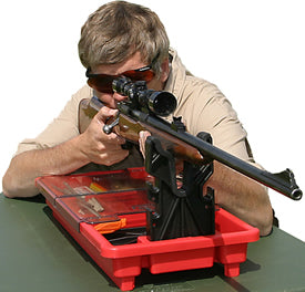 RMC-1-30 - Portable Rifle Maintenance & Cleaning Center