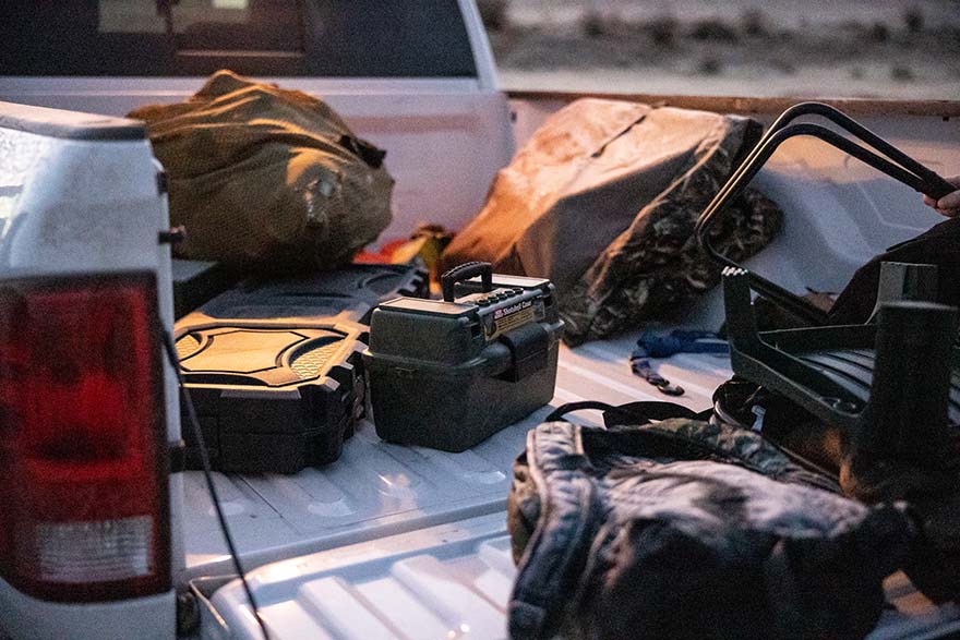 SF100D-09 - Deluxe Shotshell Case 100 Rd.