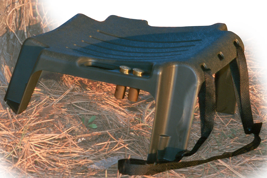 SRR-11 - Sportsmen's Rump Rester - Ground Seat w/Carrying Strap