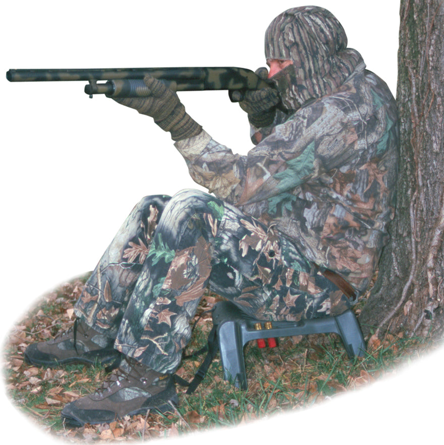 SRR-11 - Sportsmen's Rump Rester - Ground Seat w/Carrying Strap