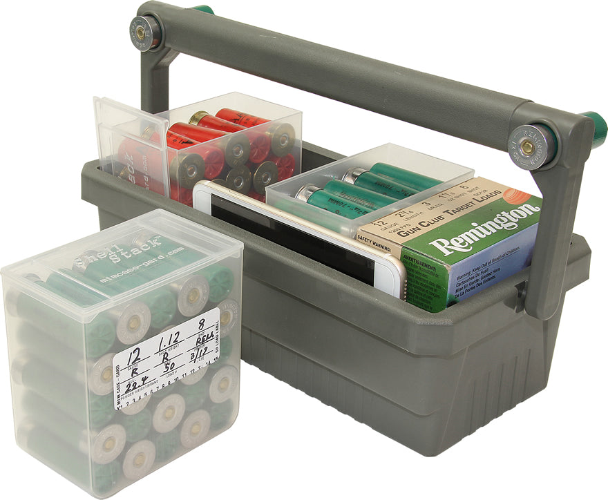 SSC - Shotshell Box Caddy with 4 each SS25-00
