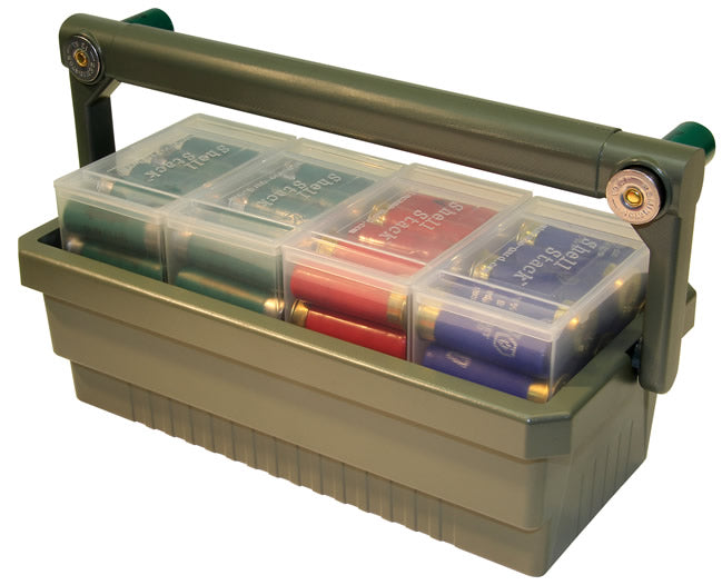 SSC - Shotshell Box Caddy with 4 each SS25-00