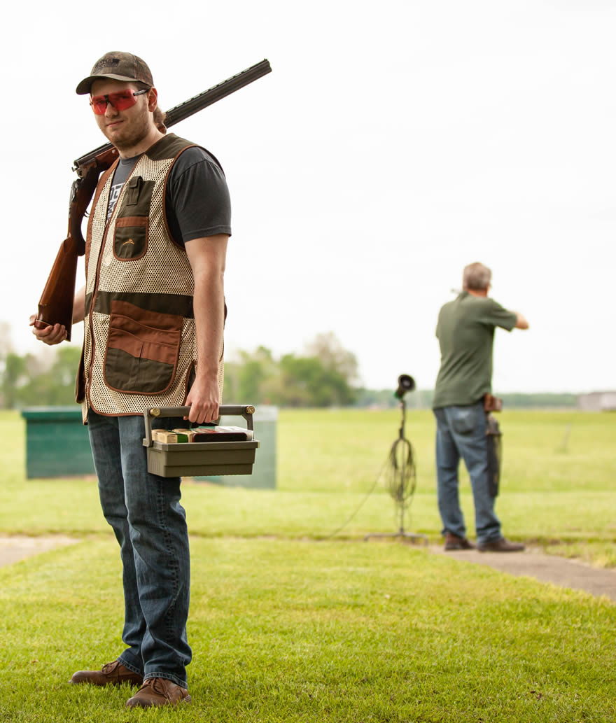 SSC - Shotshell Box Caddy with 4 each SS25-00