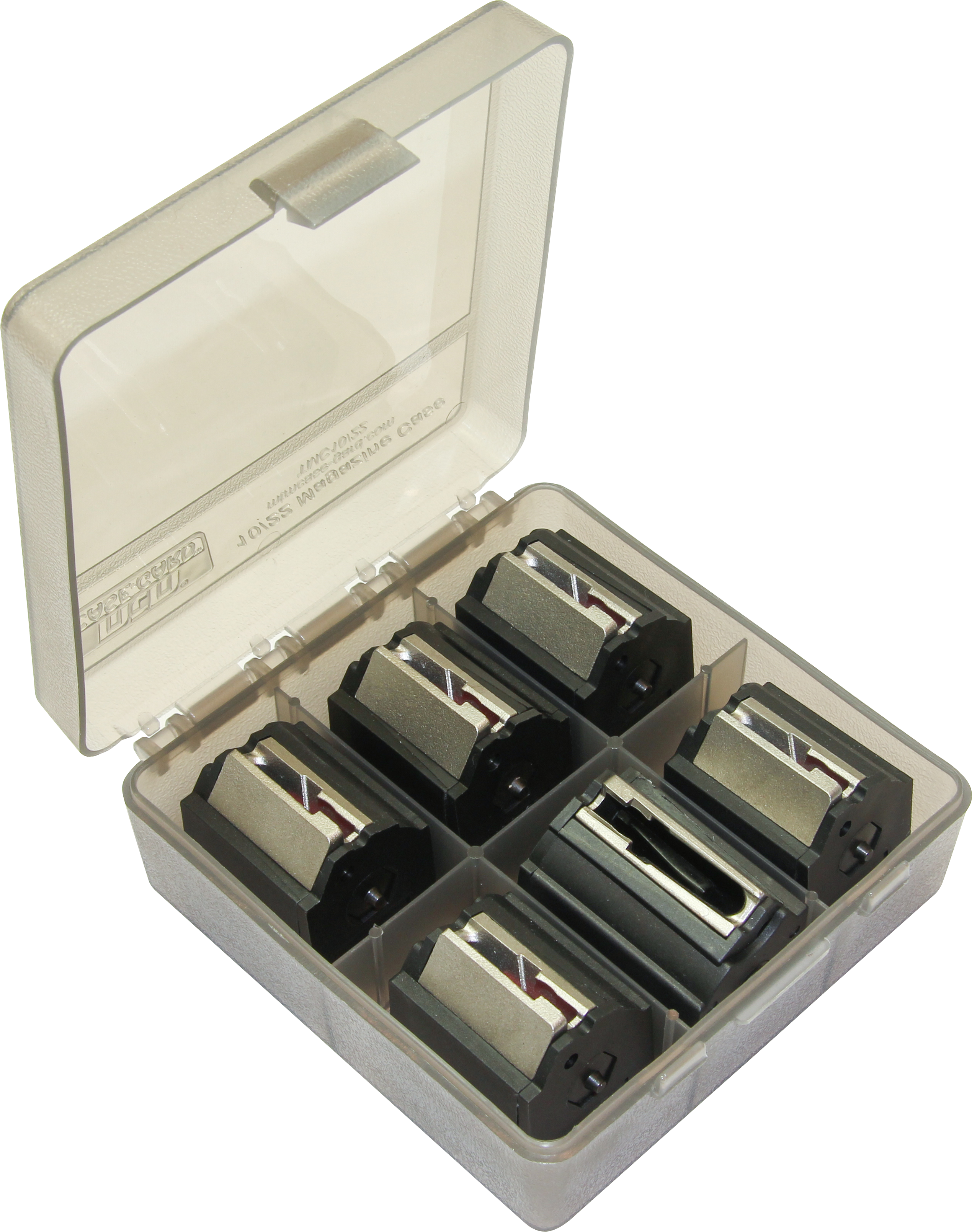 TMC1022 - 10/22 Rotary Mag Case