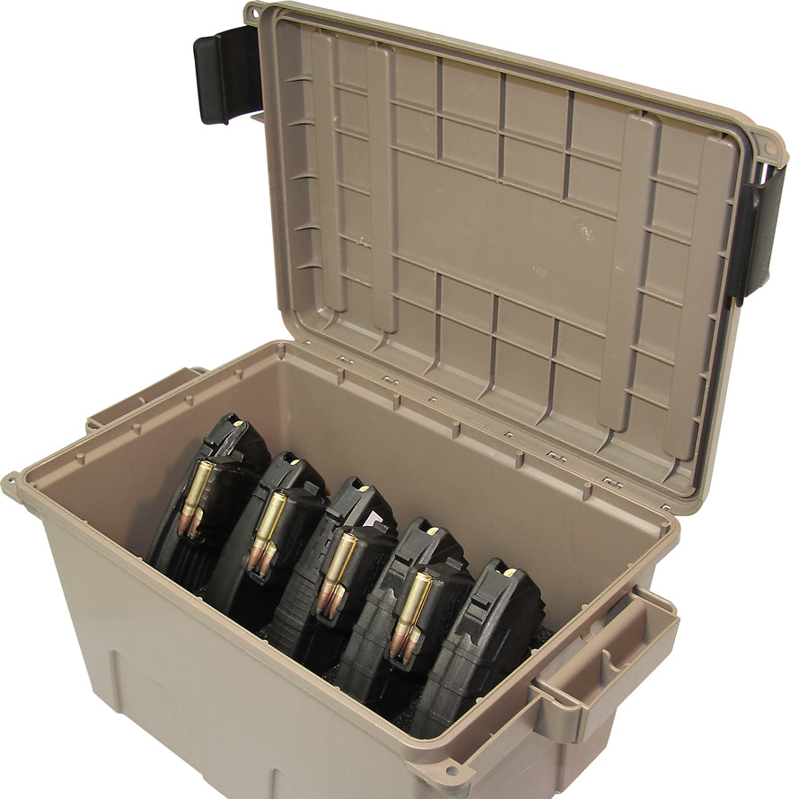MTM Case-Gard 9mm Ammo Can Combo