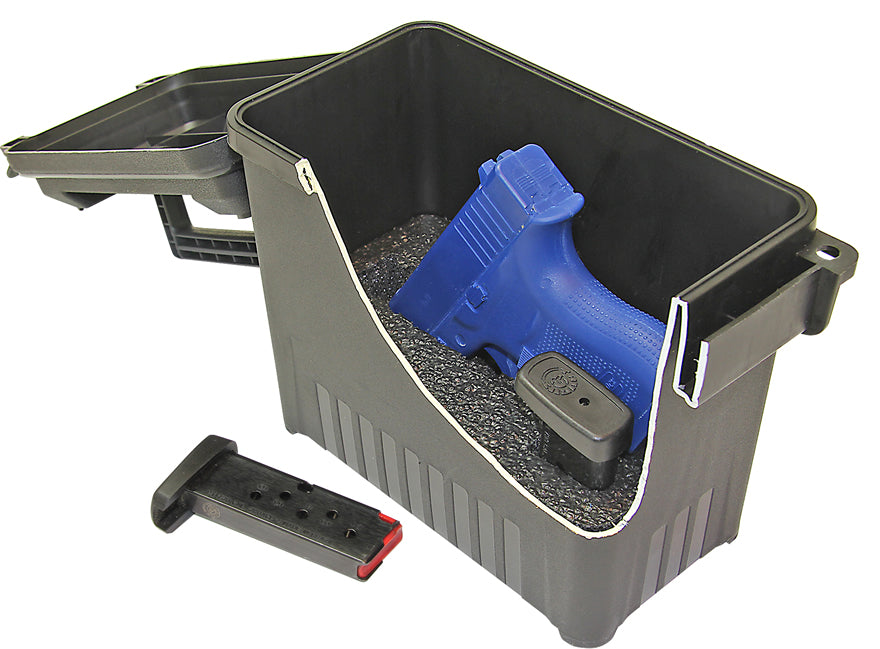 TPC1S - Tactical Pistol Case Subcompact