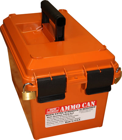 Metal Ammo Can VS. Plastic Ammo Can: Ammo Can Comparison 