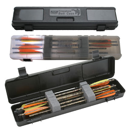 BHCB - Crossbolt Case 12 Bolts up to 23" Black